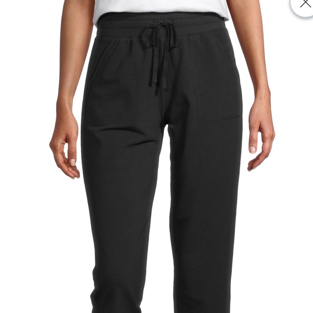 St Johns Mid-Rise Capri Pants